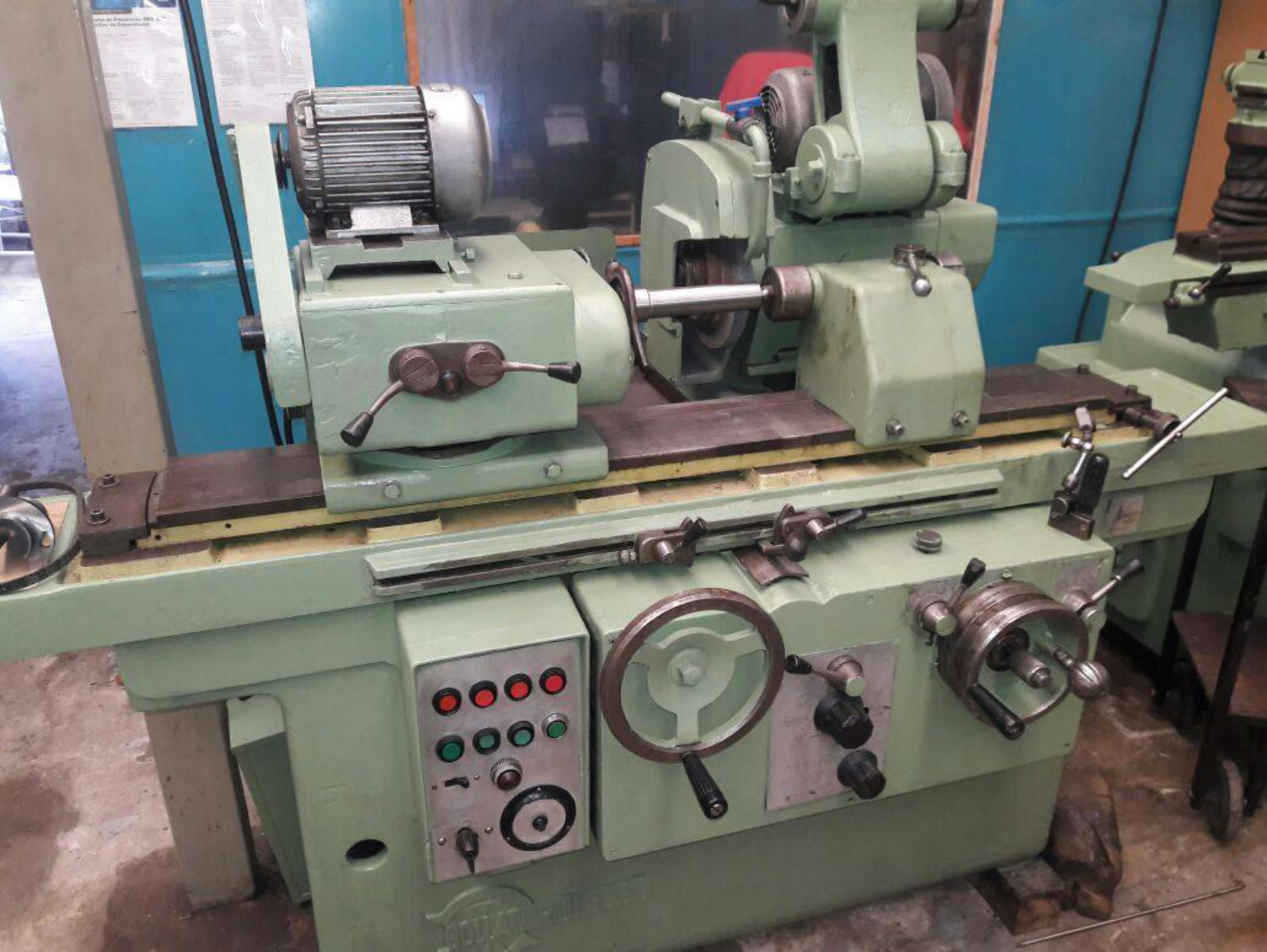 Rectificadora Bollati RUH600