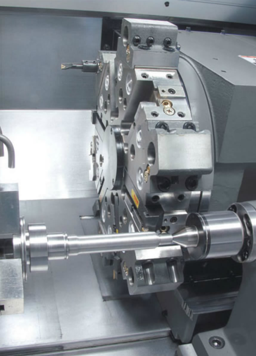 Torno CNC Hyundai-Kia SKT21